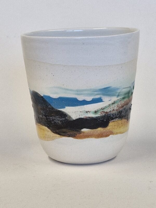 17-Harbour Rim Beaker