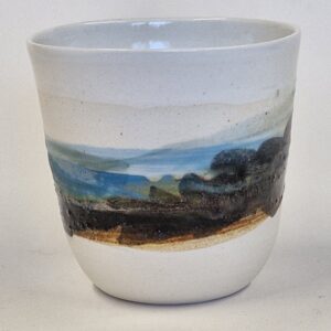 landscape beaker