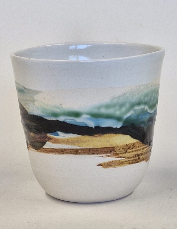 12-Harbour Rim Beaker - Image 2