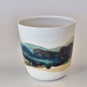 21 Harbour Rim Beaker